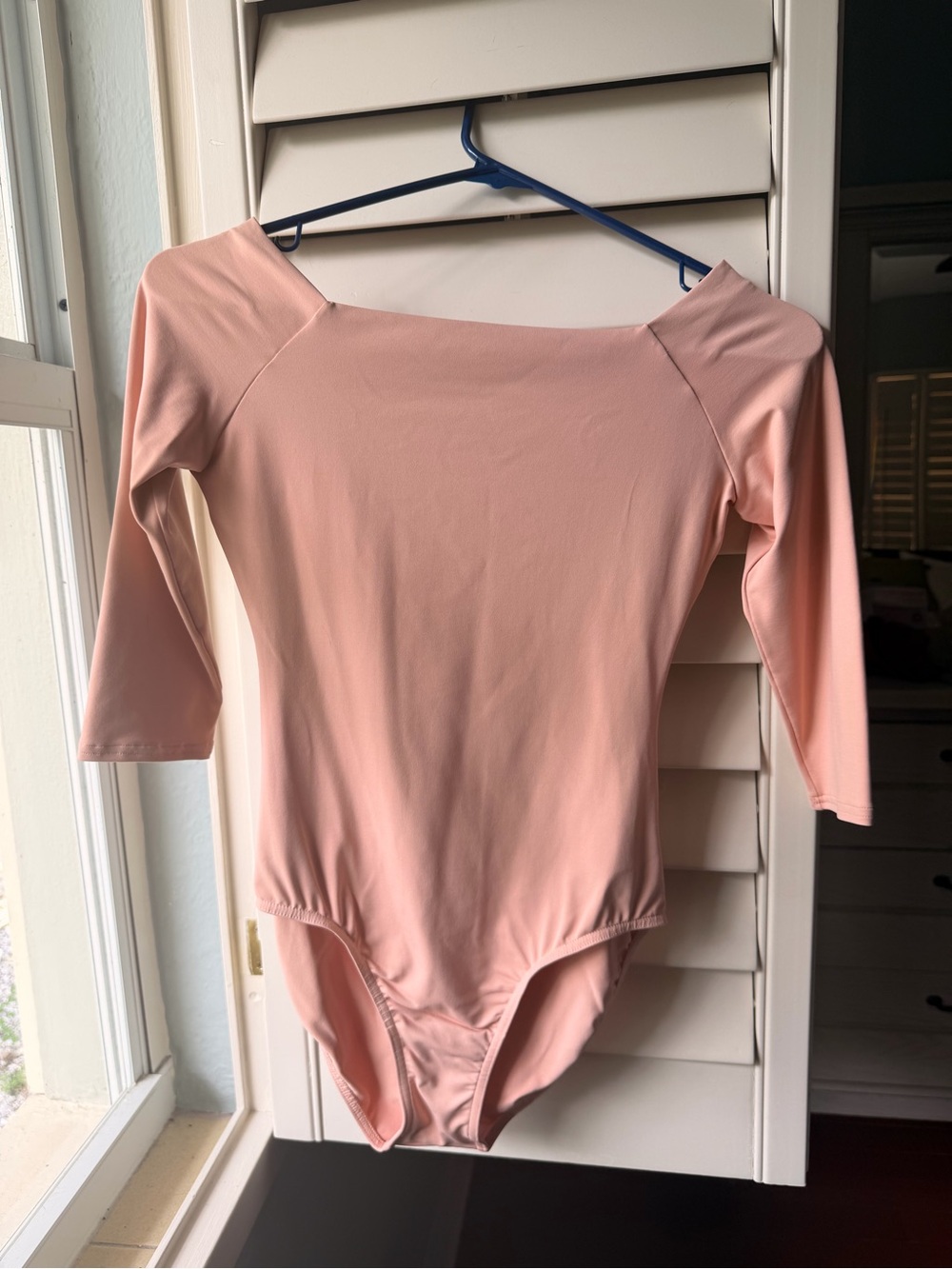 Repetto Ballet Leotard